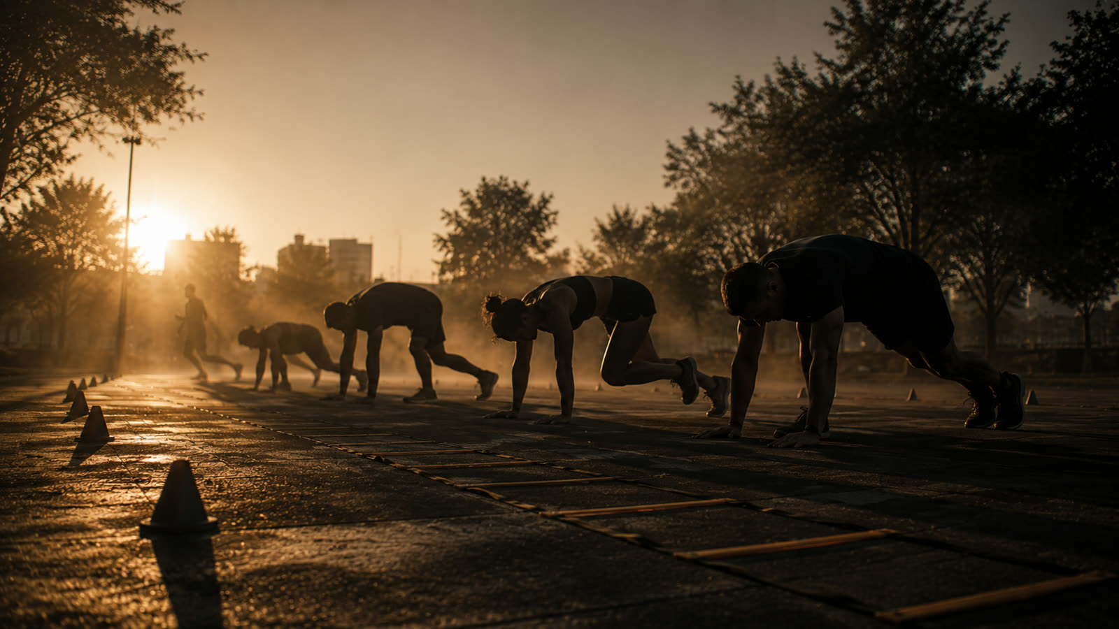 Bootcamp e HIIT