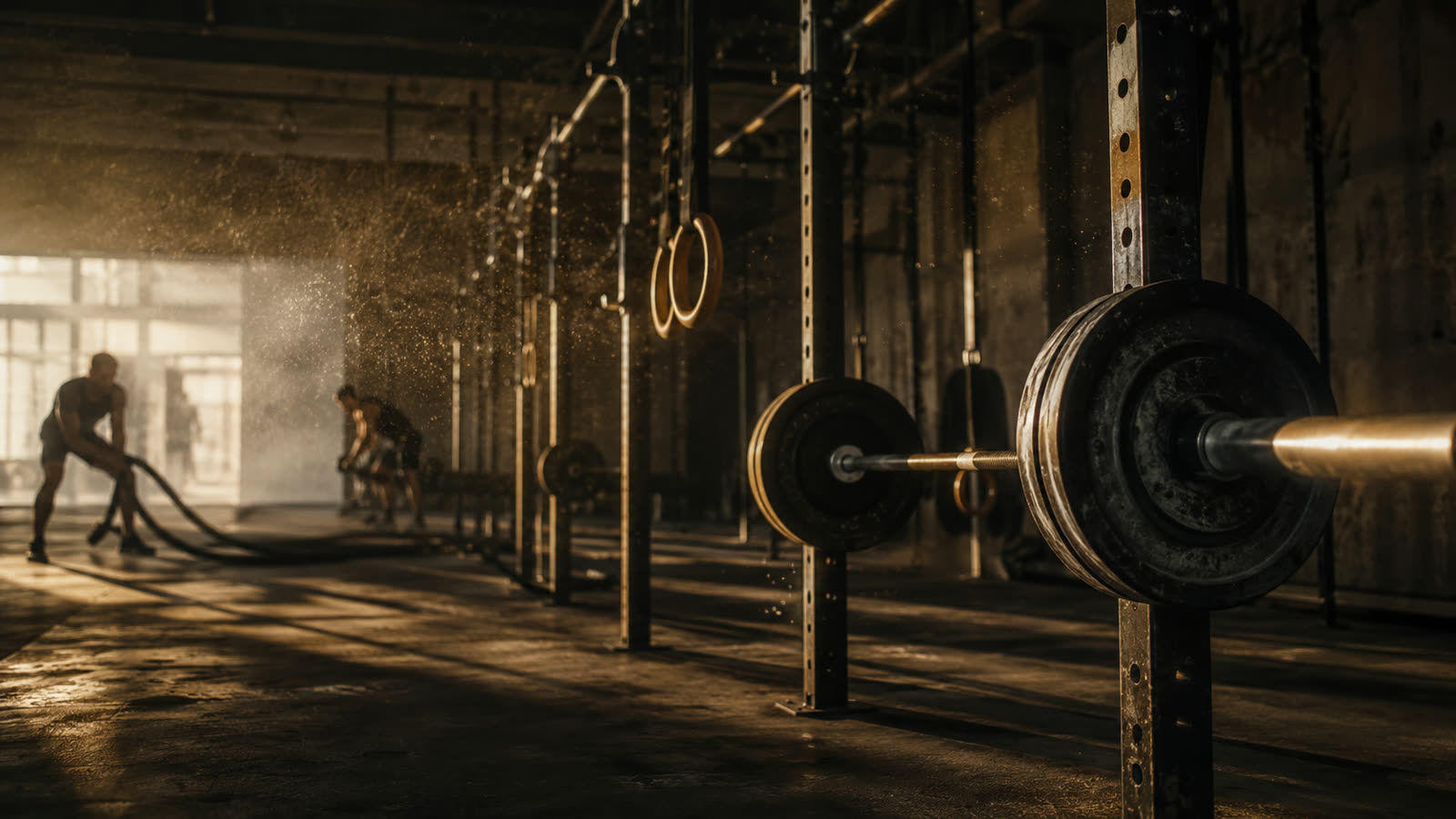 Cross training