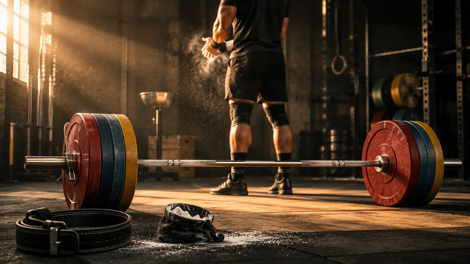 Halterofilismo e strength